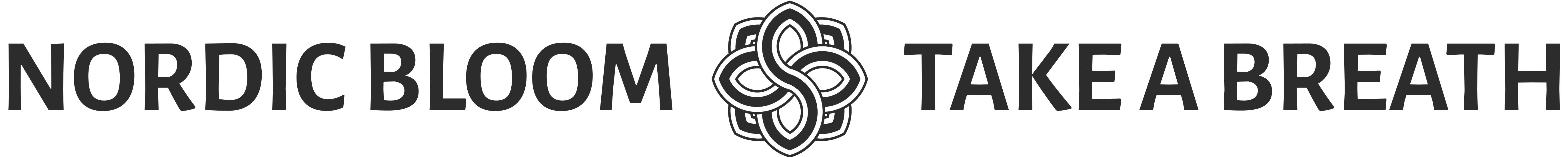 Nordic Bloom Webiste Logo
